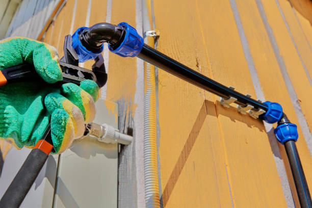 Gas Line Repair in Santa Rita Ranch, TX